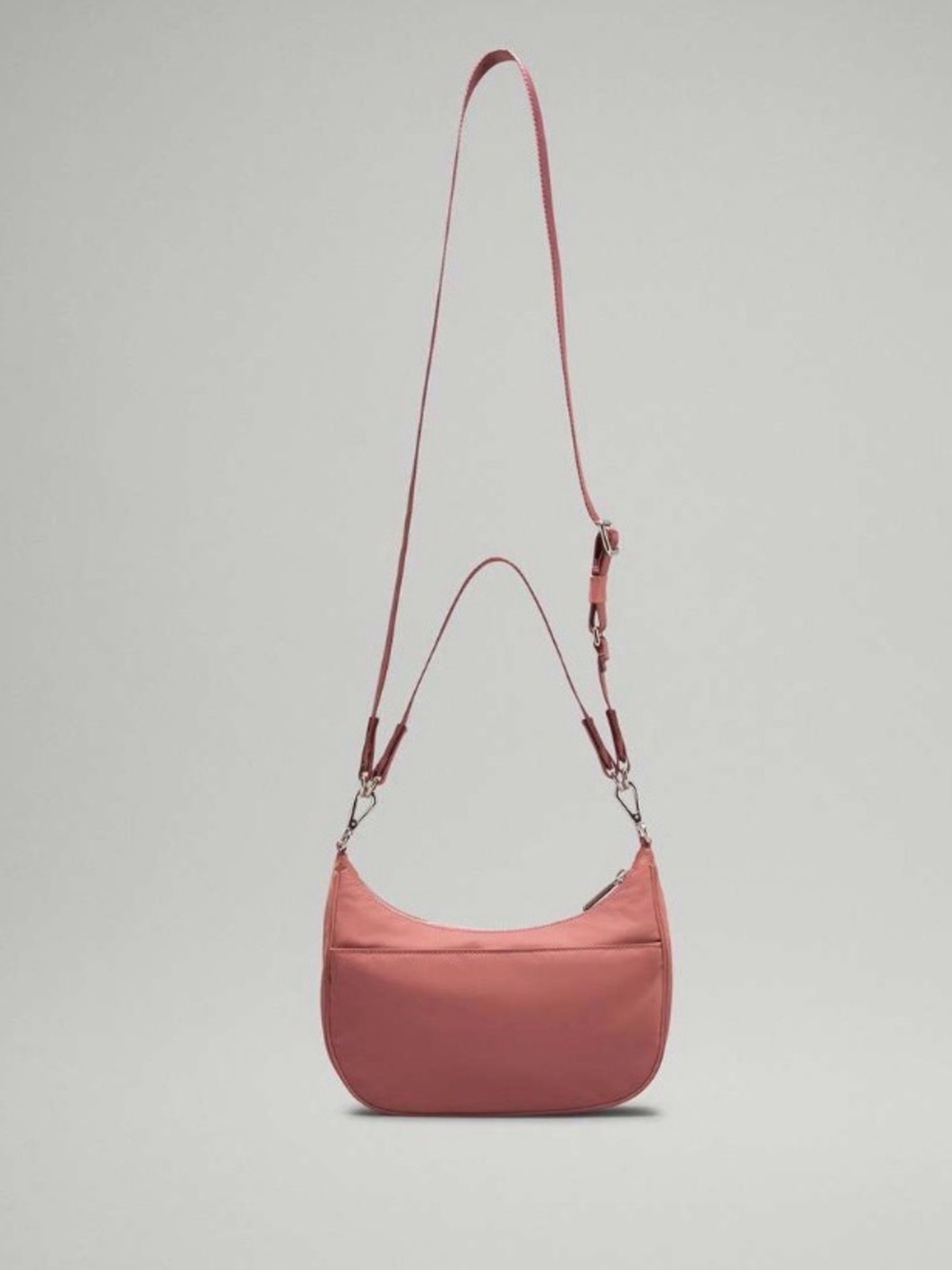 Lululemon Adjustable Mini Shoulder Bag 3L β Spiced Chai - Picture 3 of 7